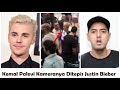 Kemal Palevi Kamera-nya Ditabok Justin Bieber, Kemal Klarifikasi