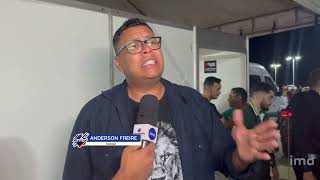 Anderson Freire Arrasta Multidão Em Show Alusivo Ao Dia Do Evangélico Em Barreirinhas