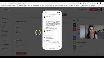 Setting Up a Video Teaser or Sales Event RSVP Bot in Shout.App