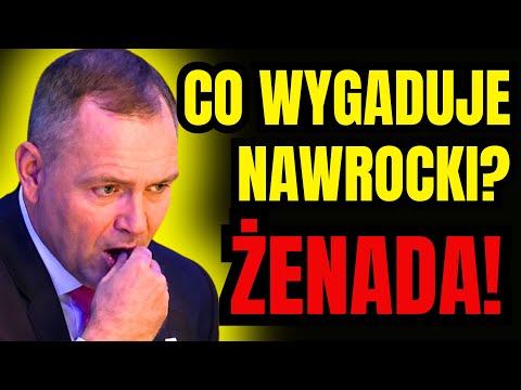 Nawrocki was TERRIBLE to a journalist! She asked a normal question, and this is what she heard…