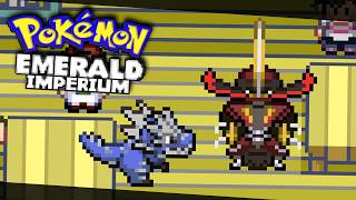 CASAS SECRETAS COM BATALHAS NÍVEL CAMPEÃO - POKÉMON IMPERIUM [MONO KANTO] #08