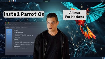How to download and Install Parrot Security OS on VirtualBox complete guide |2025 updated