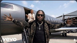 Vybz kartel x Koffee — Hope ft. Shenseea | Inspirational Dancehall Lyrics Video 2026 |