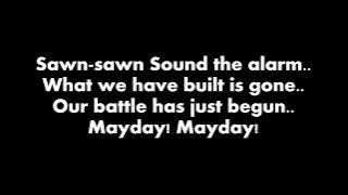 Alert The Armory Lyric Video - Urbandub