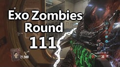 Exo Zombies Round 111