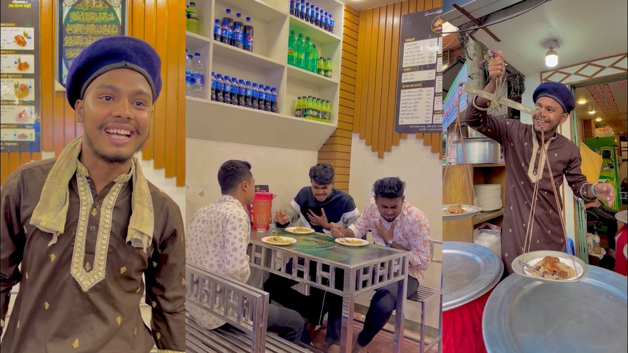 বাকিতে খেতে এসে পড়ল বিপদে -!! Rk boys || Natok 2023