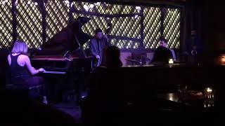 Kelly Green performing &quot;Long Ago (and Far Away) with Johnny O&#39;Neal&#39;s trio, Live at Ginny&#39;s Supper C