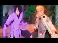 Naruto and sasuke use six paths mode with hagoromomadarahashirama and other legendary ninjas