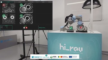 Hi-reV: Automatic Inspection System for Quality Control of Aluminum Parts | iiLab 2024