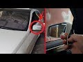 How to Adjust Automatic Folding of side Mirrors on W212 / Function of Folding of Mirrors on W212