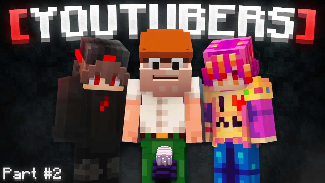 I 1v1ed the BEST Bedwars Youtubers | Part 2