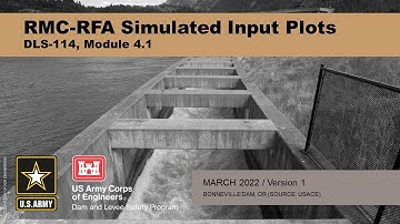 DLS-114 4.1 Simulated Input Plots