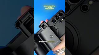 Impugnatura per smartphone iPhone e Android #smartphone #camera #iphone #samsung