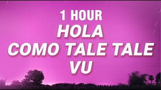 [1 HOUR] Sofia Reyes - Hola como tale tale vu (1, 2, 3) (Lyrics) (feat. Jason Derulo \u0026 De La Ghetto)