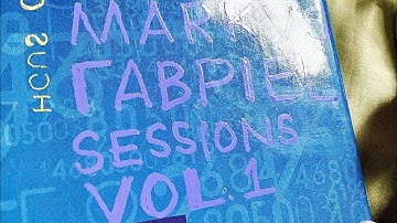 THE MARKVS GABRIEL SESSIONS VOL. 1