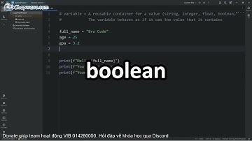 [Cấp tốc] Học Python trong 1 giờ