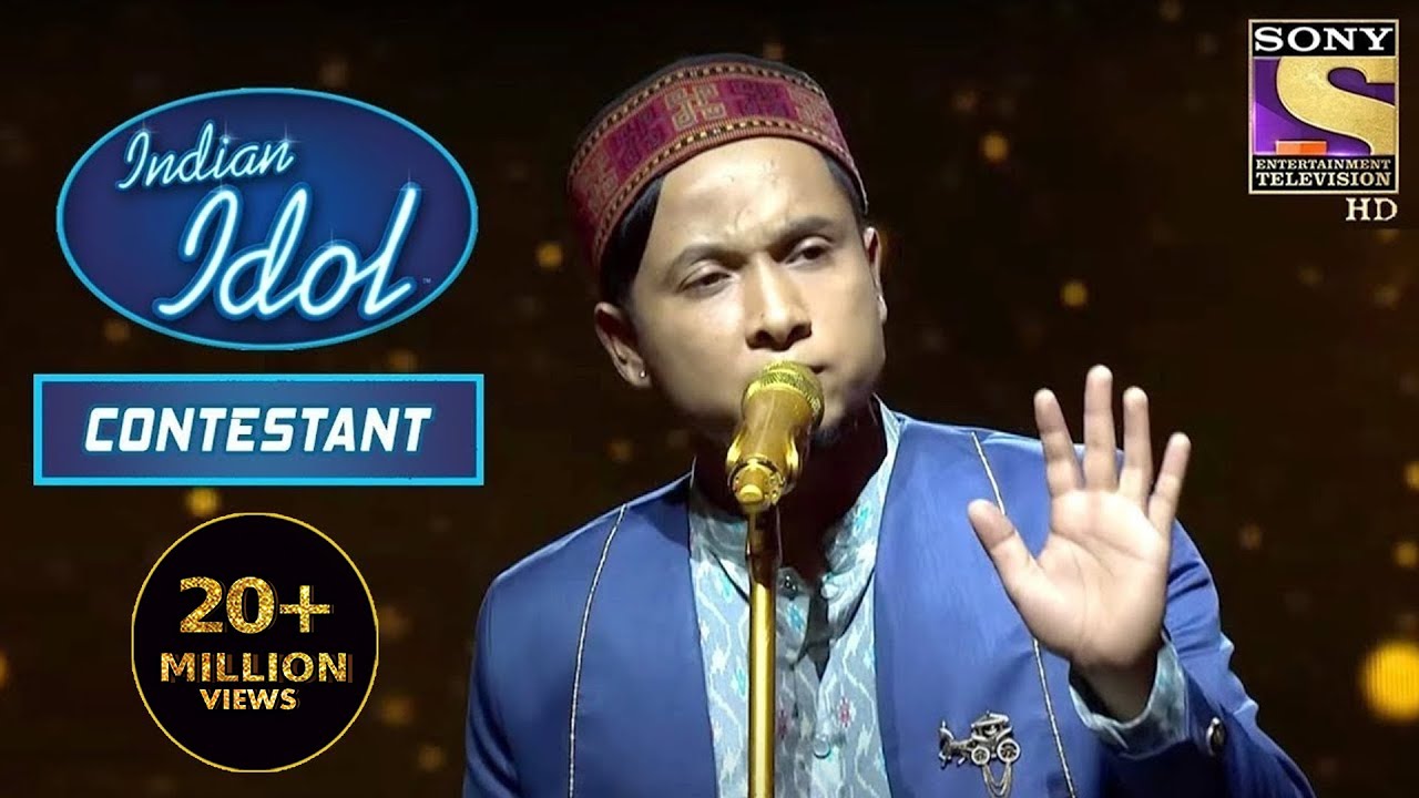 Pawandeep   Teri Mitti   Emotional Performance  Indian Idol Season 12