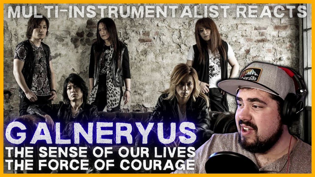 GALNERYUS/THE SENSE OF OUR LIVES〈2枚組〉 Galneryus - The Sense Of