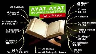 Ayat ruqyah anak susah tidur//🕋Allah Maha Segalanya❗