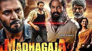 madhagaja full Hindi movie || Hindi movie South action