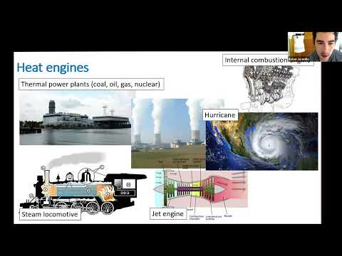 Lecture 4: Heat Engines and Energy Conversion Efficiency thumbnail