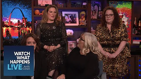 Which SNL Cast Member Made the Wine Country Ladies...