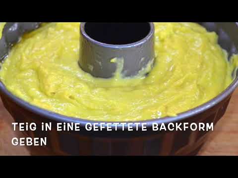 Dieses einfache Rezept für den flaumigen, leckeren Schoko-Gugelhupf, den wir zu jedem Geburtstag bac. 