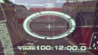 Future Cop - cutscenes - Hells Gate Prison Ending