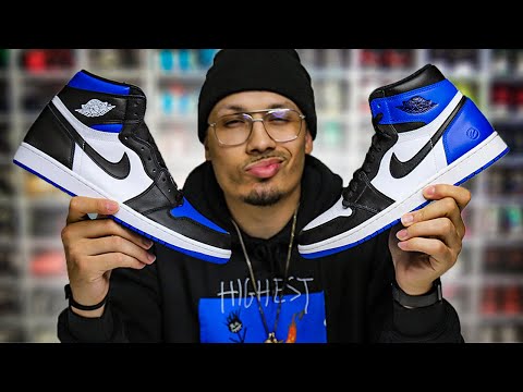 Jordan 1 royal fragment Clearance