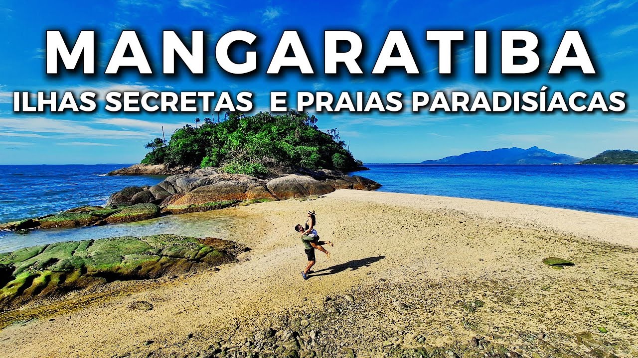 ILHA DE JAGUANUM - RJ: Viagem com ótimo preço e praias secretas