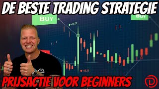 De BESTE Trading Strategie.......! | Prijsactie voor Beginners