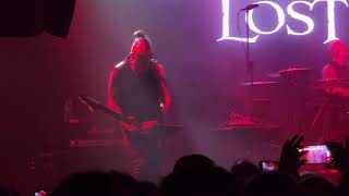 Paradise Lost - Embers Fire (Live In Istanbul @IF Performance) 05.12.2023