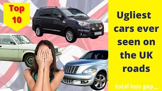 Top 10 Ugliest Cars ever in the UK