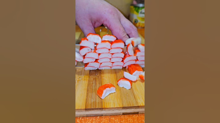 Салат из пекинской капусты