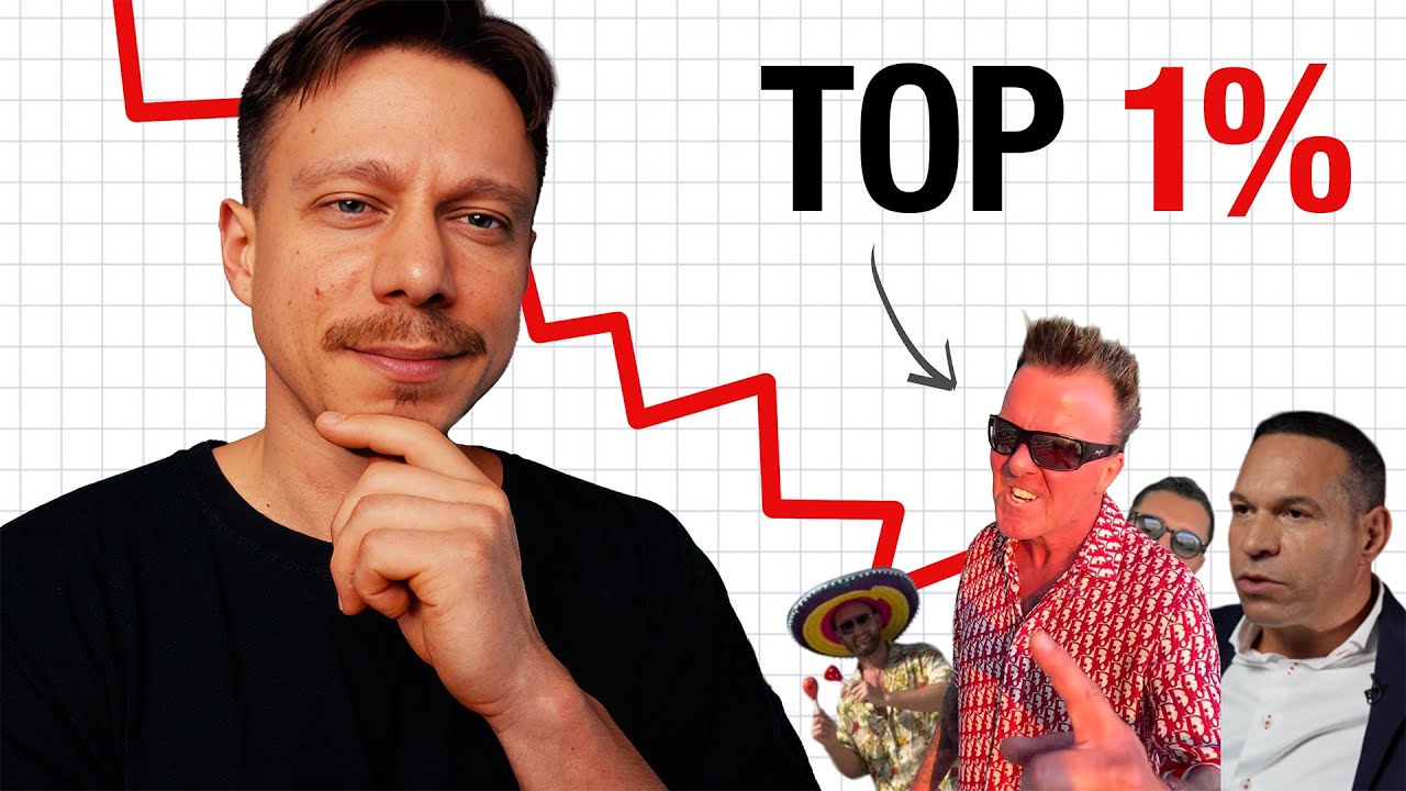 Die Lügen der Erfolgs‑Gurus: Was sie dir NIE sagen