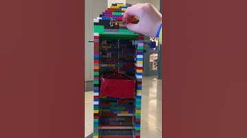 Microbit & Lego Elevator