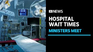 Public hospital wait times at dangerous new high says report | ABC News