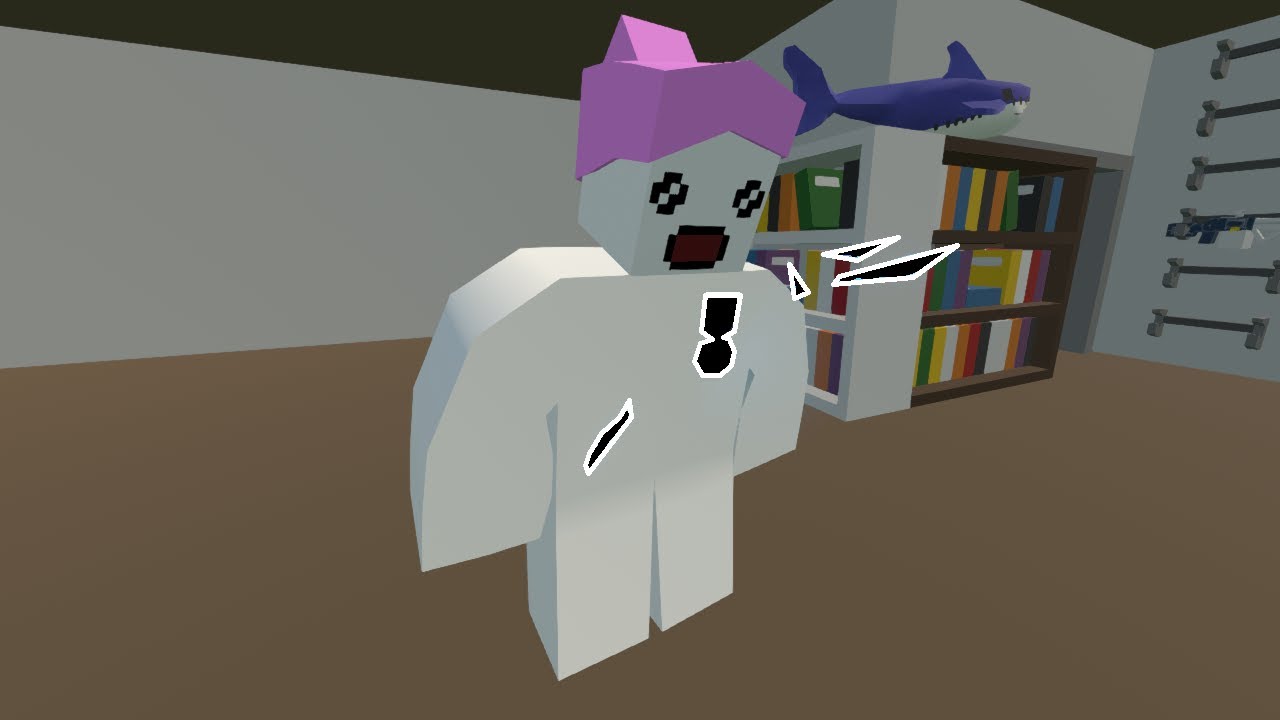 Crystal Shards #1 Medal | Unturned Mythical Showcase