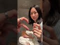 여자친구에게 요즘 유행하는 하트를 해봤더니 반응 🤣🤣