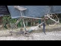 DIY - Old Bike Restoration - Favorit Special 1974 / Road Bike - Part One