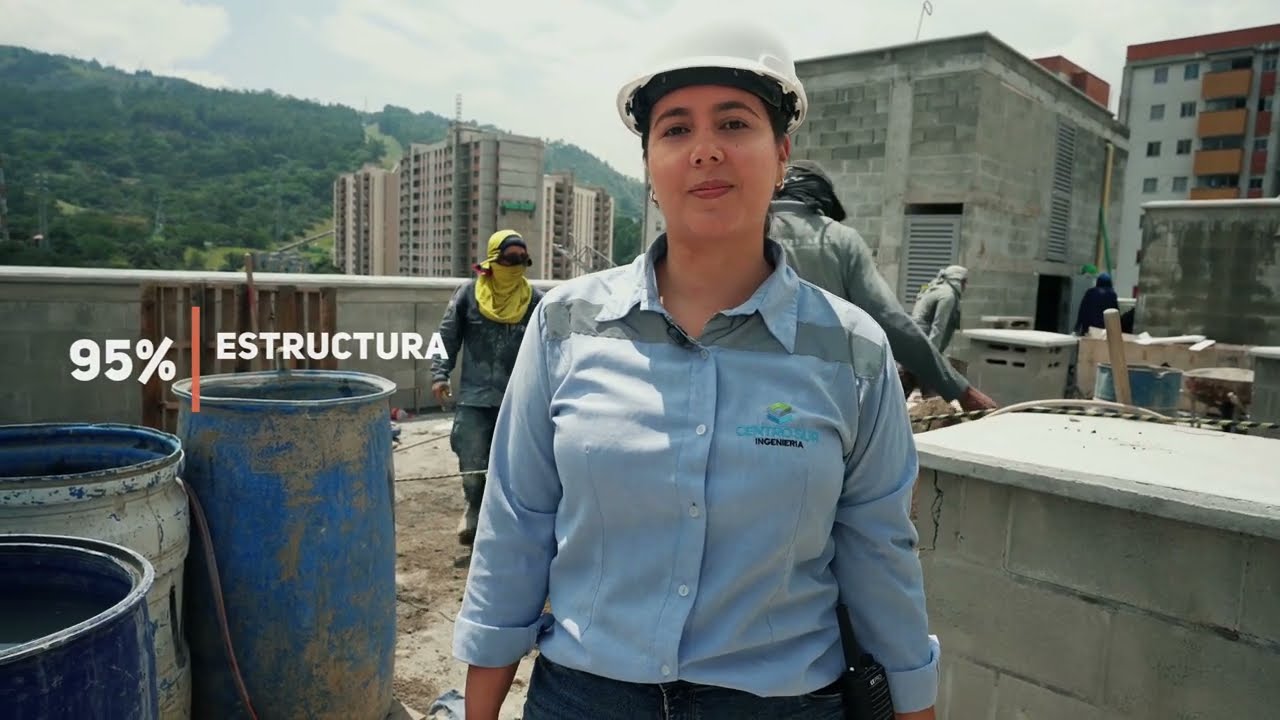 Avance de obra - Noviembre 2025 Proyecto de vivienda Vibratto