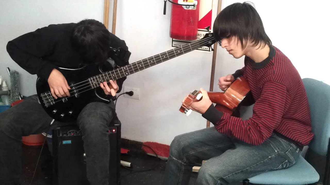 Spaghetti del rock instrumental YouTube