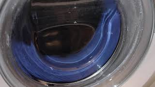 Candy Washing Machine quick cotton's 40 interm spin