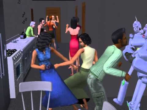 Loquendo Sims - Un nuevo hogar