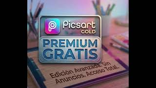 picsart premium gratis APK en la descripcion 2026