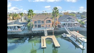 5609 Starfish Pl GORGEOUS MEDITERRANEAN DISCOVERY BAY CUSTOM HOME -MINUTES TO FAST WATER AND MARINA!