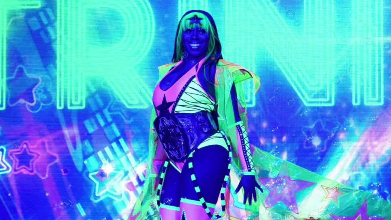 Trinity TNA Theme Song “Trinity” (Arena Effect)