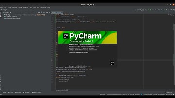 Setting Up Pycharm for running and debugging of python or Flask Application