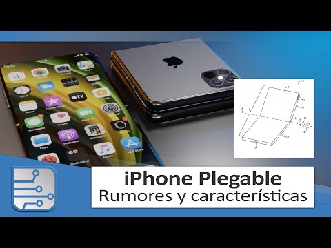 iPhone plegable: Rumores, características y fecha