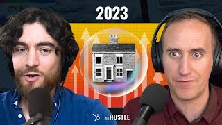 Morgan Housel On the Housing Market's Downward Spiral